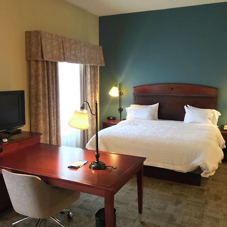 Hampton Inn & Suites Bloomington-Normal Εξωτερικό φωτογραφία