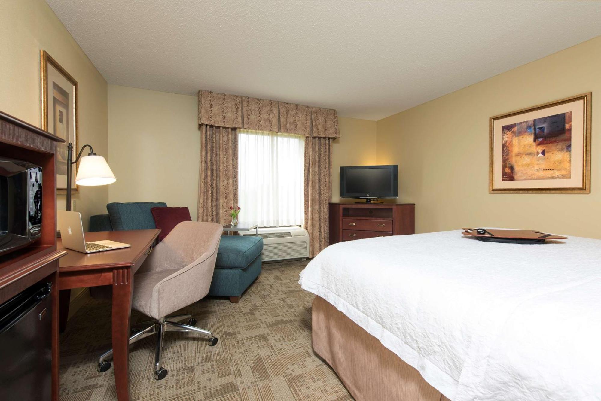 Hampton Inn & Suites Bloomington-Normal Εξωτερικό φωτογραφία