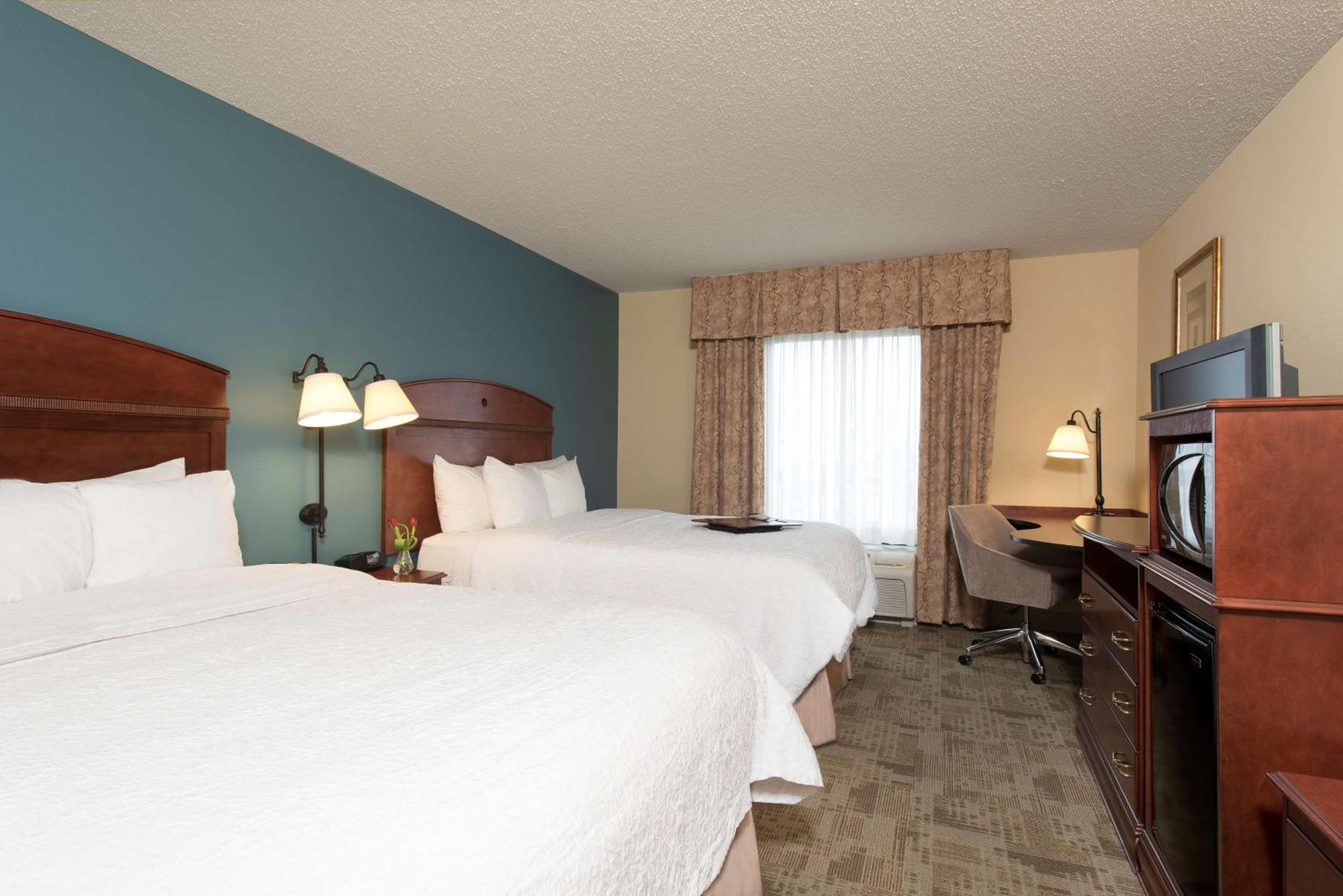 Hampton Inn & Suites Bloomington-Normal Εξωτερικό φωτογραφία