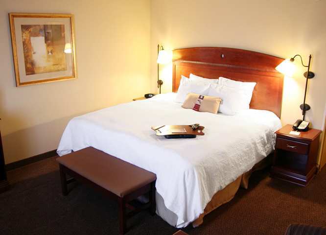 Hampton Inn & Suites Bloomington-Normal Δωμάτιο φωτογραφία