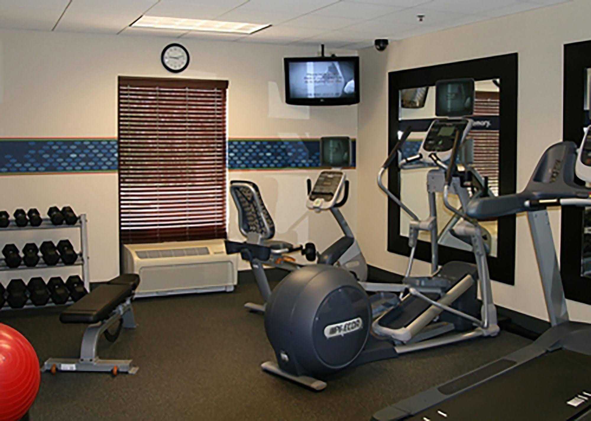 Hampton Inn & Suites Bloomington-Normal Εξωτερικό φωτογραφία